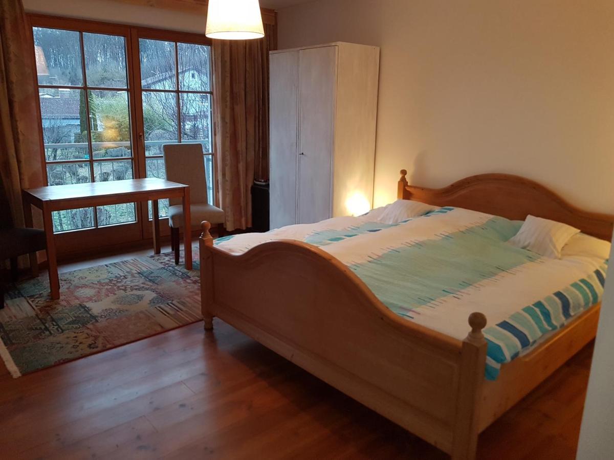 Gastezimmer Nahe Wesslinger See Extérieur photo